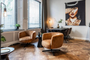 City Center Located City Villa Tilburg Alexander